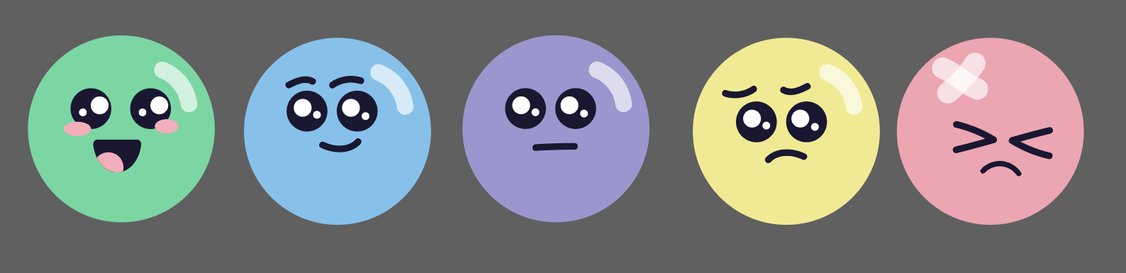 two screenshots of the app focusly showing timer and history