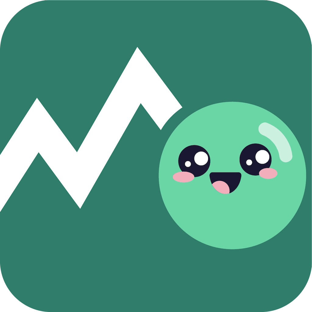 Official App Icon from the App Store of Medimood 