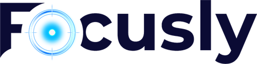 Logo of the App Focusly